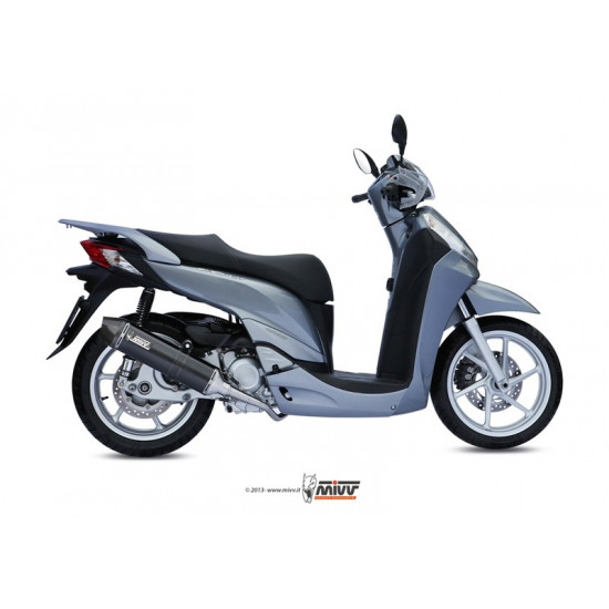 Ligne complète MIVV Stronger - Honda SH300