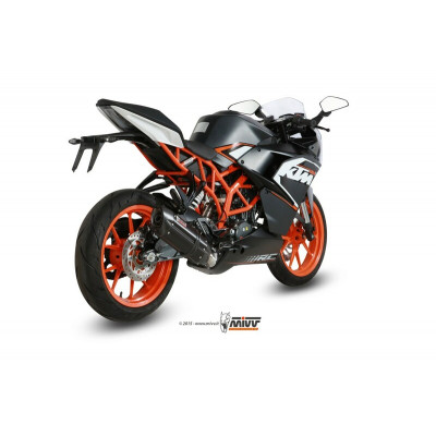 Ligne complète MIVV Suono - KTM RC125