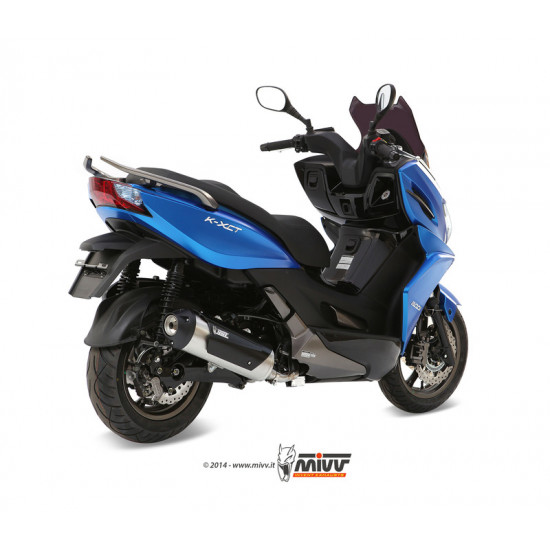 Ligne complète MIVV Urban - Kymco K-XCT 300I