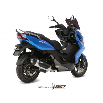 Ligne complète MIVV Urban - Kymco K-XCT 300I