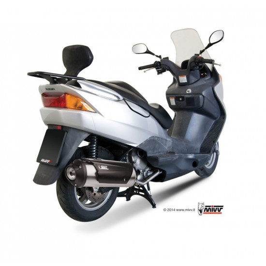 Ligne complète MIVV Urban - Suzuki UH 125 Burgman