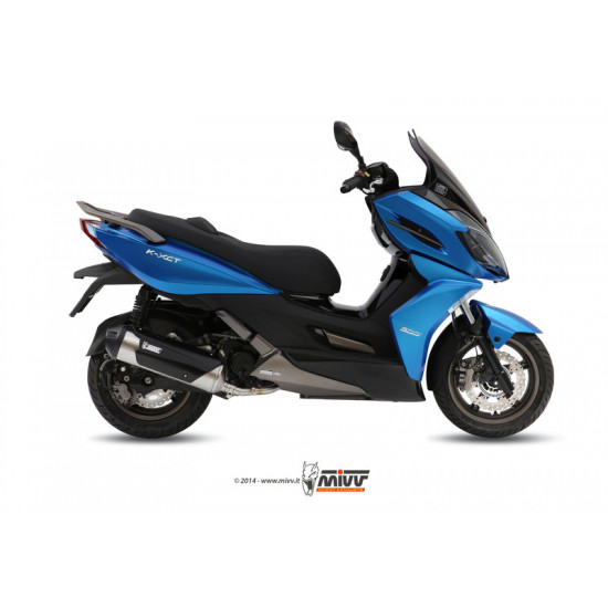 Ligne complète MIVV Urban - Kymco K-XCT 300I