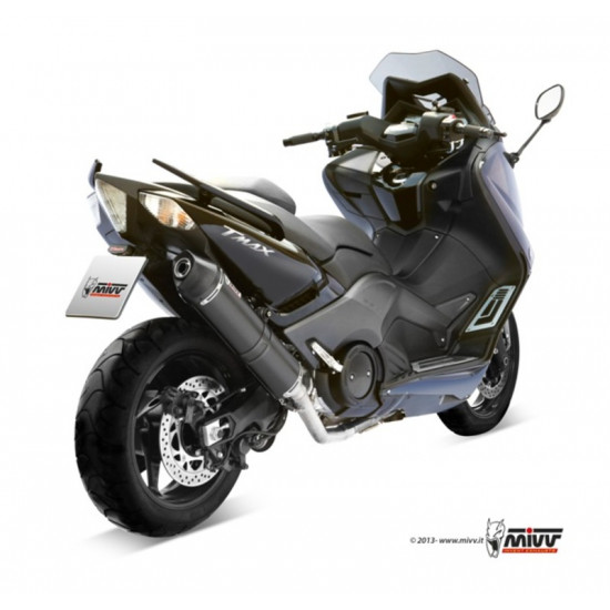 Ligne complète MIVV Stronger - Yamaha T-Max 530