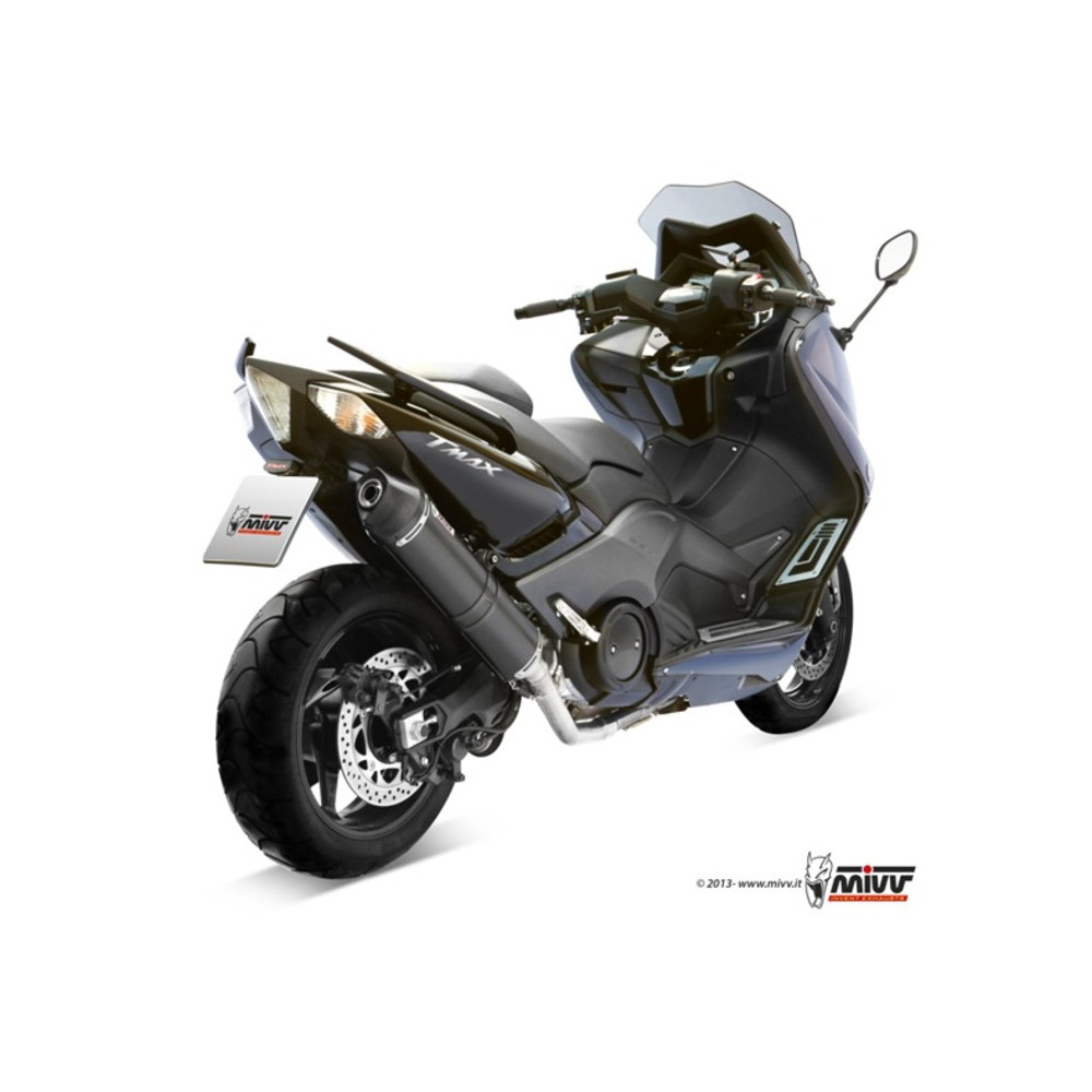 Ligne complète MIVV Stronger - Yamaha T-Max 530