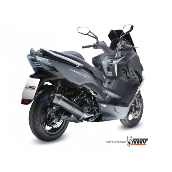 Ligne complète MIVV Stronger - Kymco X-Citing 400