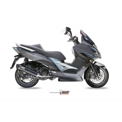 Ligne complète MIVV Stronger - Kymco X-Citing 400