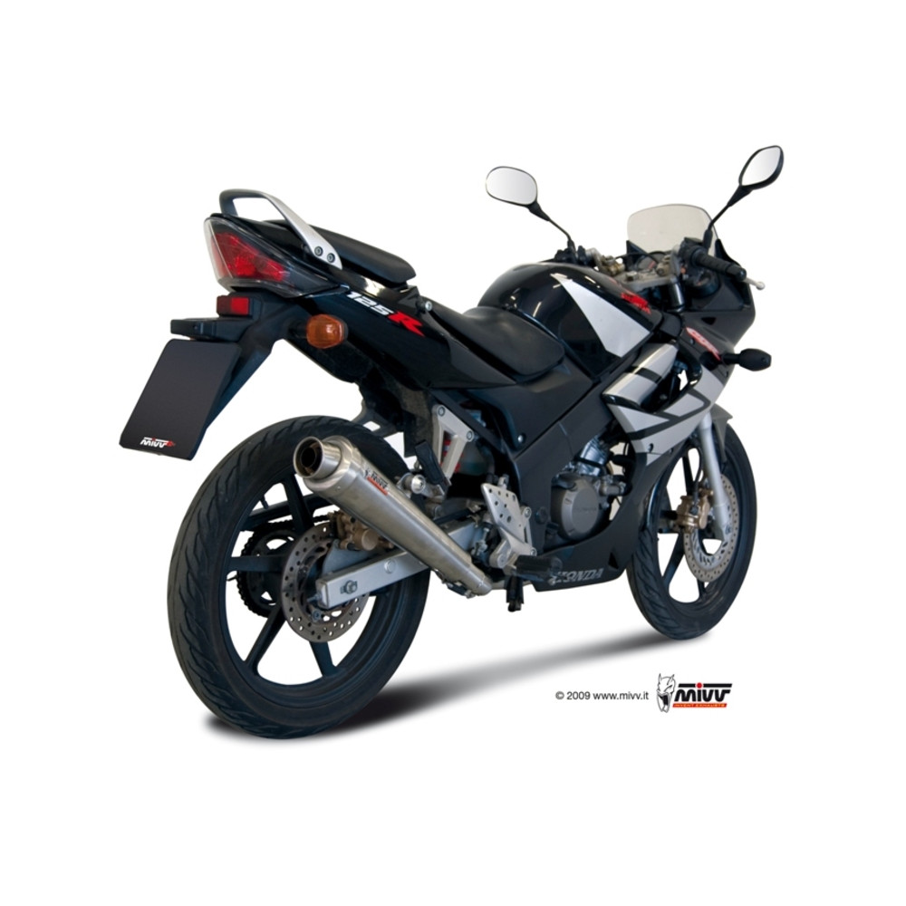 Ligne complète MIVV X-cone - Honda CBR 125R