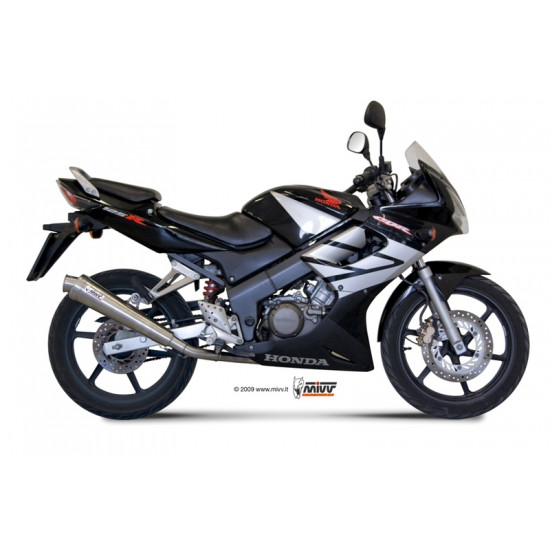 Ligne complète MIVV X-cone - Honda CBR 125R