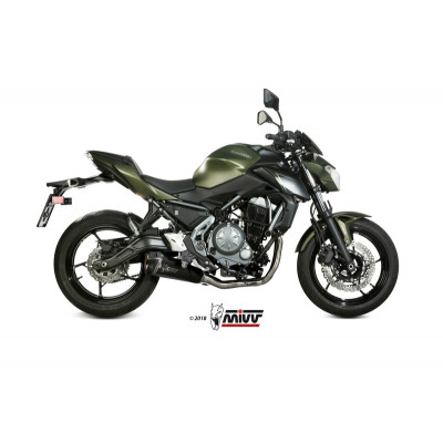 Ligne complète MIVV Delta Race - Kawasaki Z650