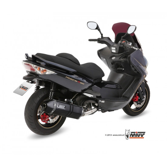 Ligne complète MIVV Speed Edge - Kymco