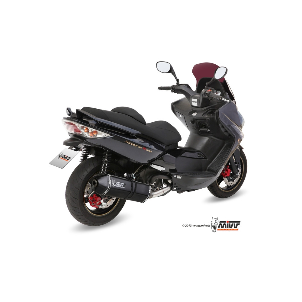 Ligne complète MIVV Speed Edge - Kymco