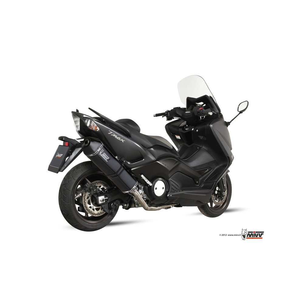 Ligne complète MIVV Speed Edge - Yamaha T-Max 530