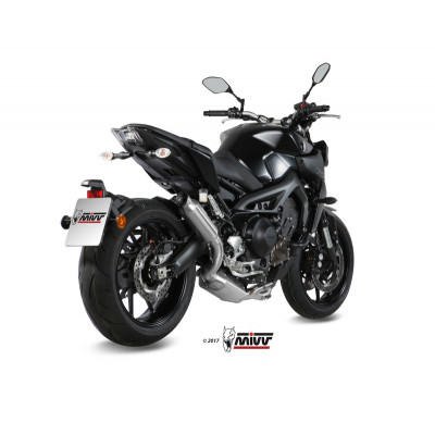 Ligne complète MIVV M2 - Yamaha MT-09