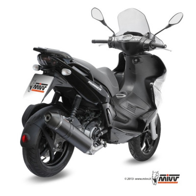 Ligne complète MIVV Stronger - Gilera Runner 200