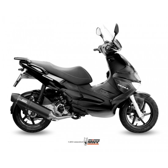 Ligne complète MIVV Stronger - Gilera Runner 200