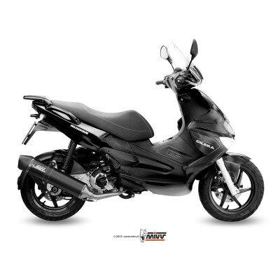 Ligne complète MIVV Stronger - Gilera Runner 200