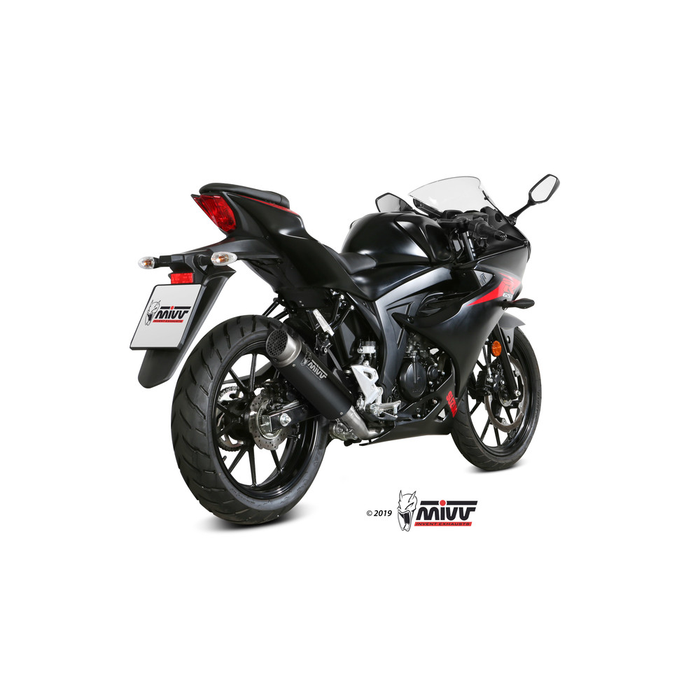 Ligne complète MIVV GP PRO - Suzuki GSX-S 125