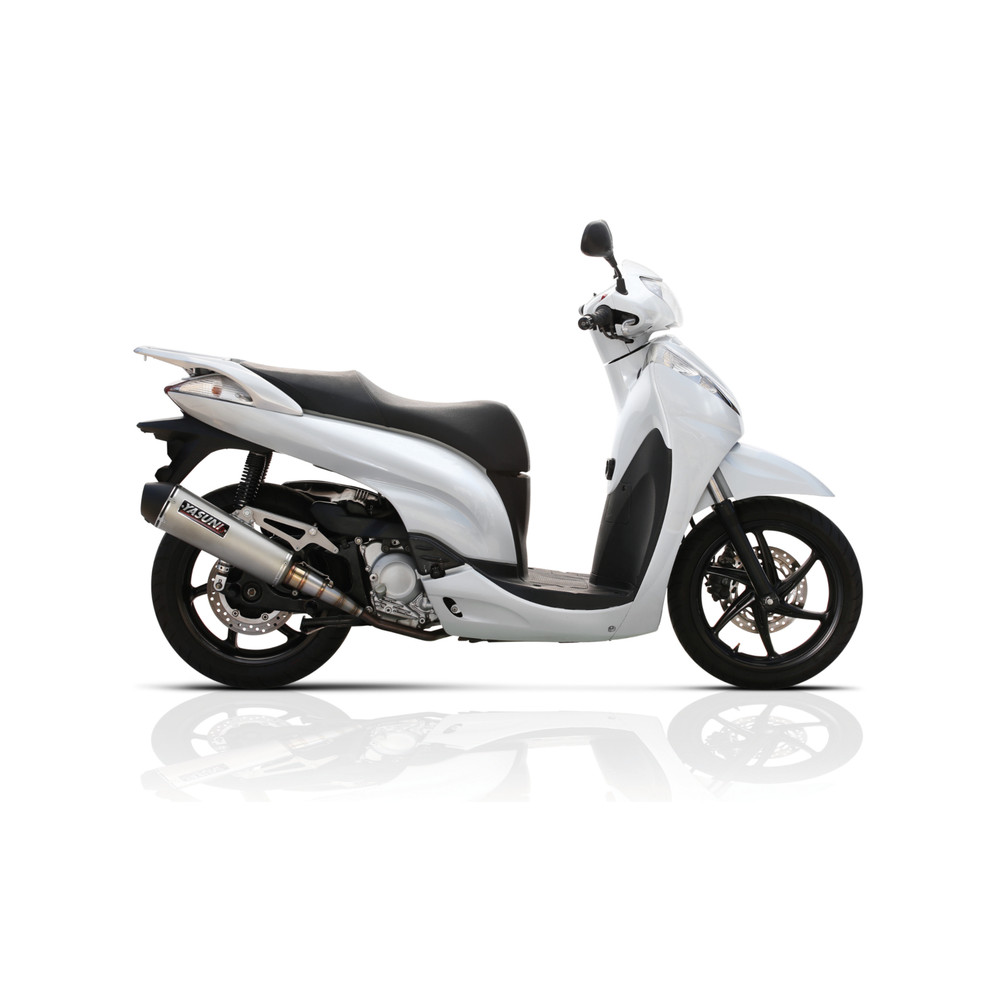 Silencieux YASUNI Scooter 4 Titane - HONDA SH 300