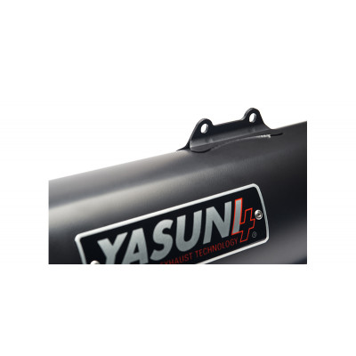 Ligne complète YASUNI Scooter 4 Carbon - HONDA SH 300