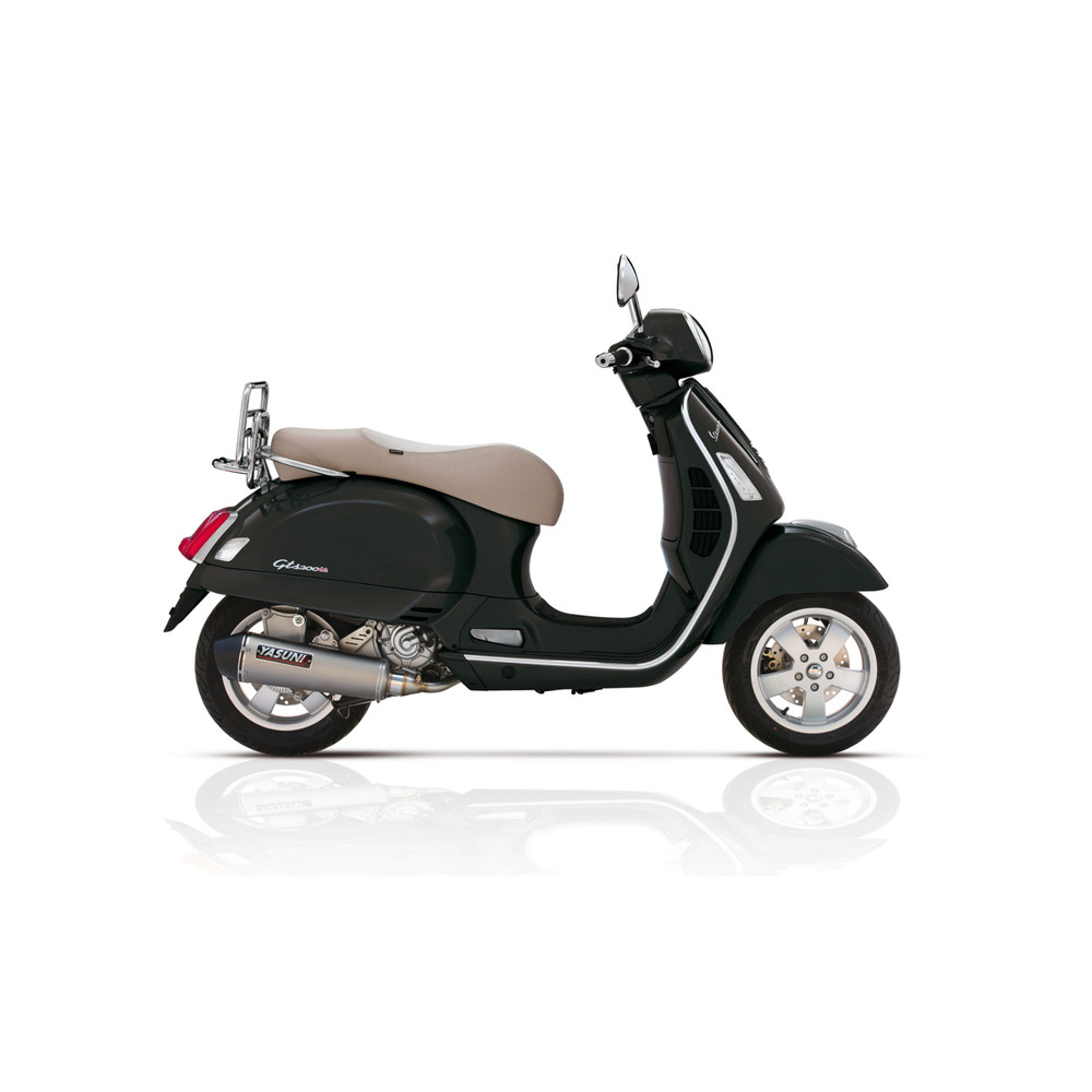 Ligne complète YASUNI Scooter 4 - Vespa GTS