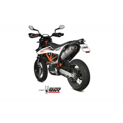 Ligne complète MIVV Oval - KTM 690 SMC R