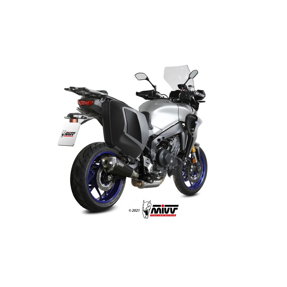 Ligne complète MIVV Dela Race - Yamaha Tracer 9/GT