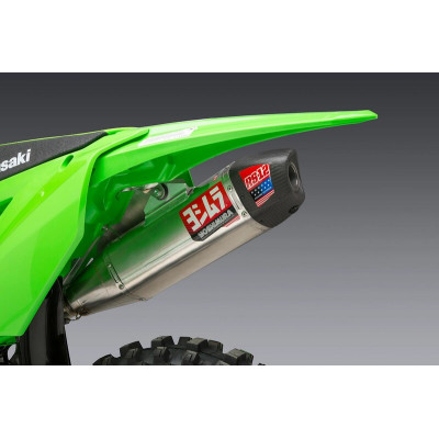 Ligne complète YOSHIMURA RS-12 Signature - Kawasaki KX250F / X