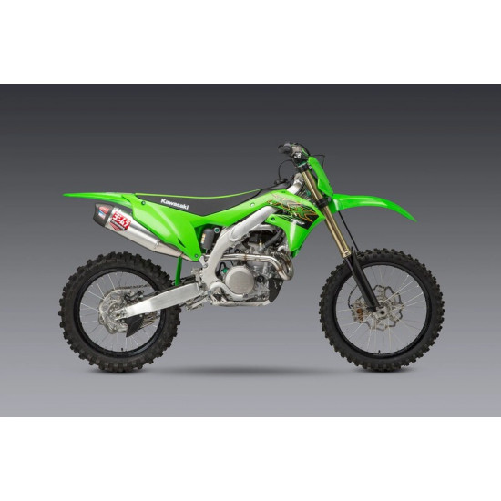 Ligne complète YOSHIMURA RS-12 Signature Series - Kawasaki KX450F/X