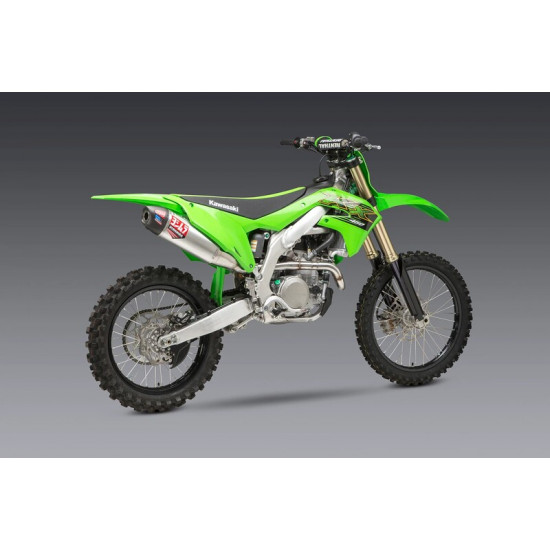 Ligne complète YOSHIMURA RS-12 Signature Series - Kawasaki KX450F/X