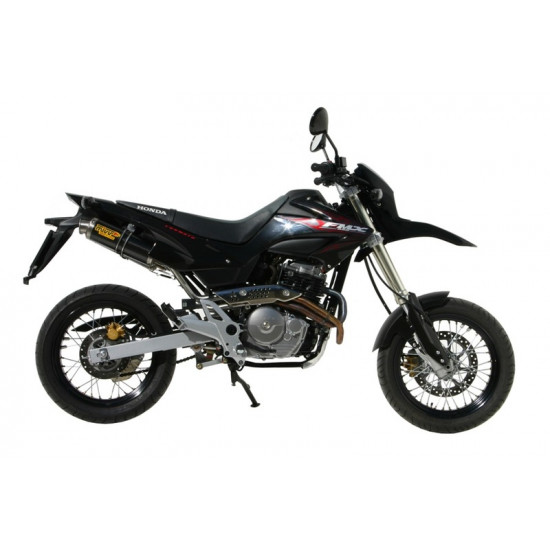 Silencieux double MIVV GP carbone Honda FMX650