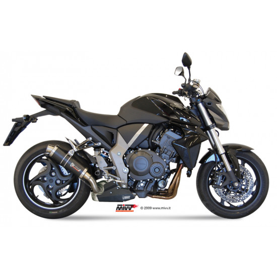 Silencieux MIVV GP carbone Honda CB1000R