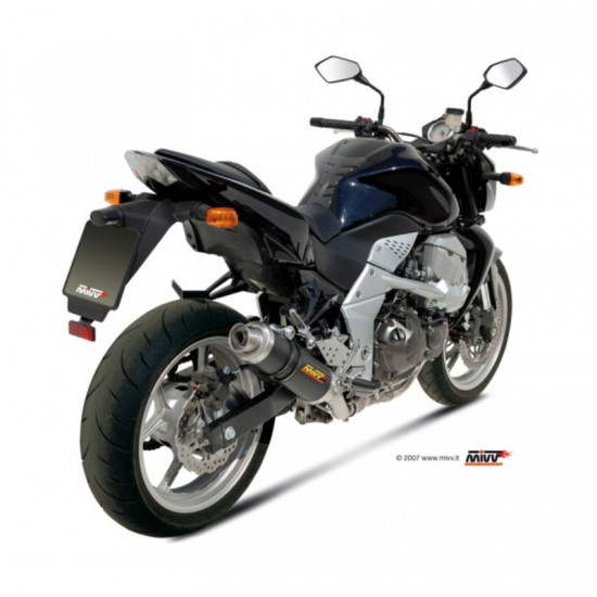 Silencieux MIVV GP carbone Kawasaki Z750