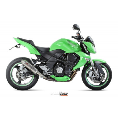 Silencieux double MIVV GP titane Kawasaki Z1000