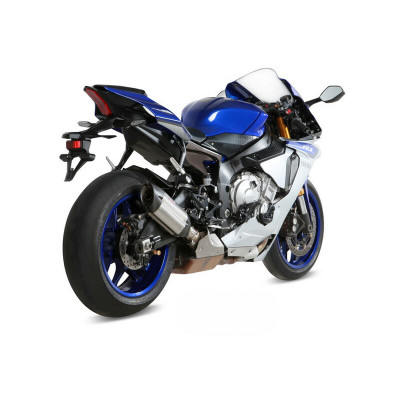 Silencieux MIVV Suono inox Yamaha YZF-R1