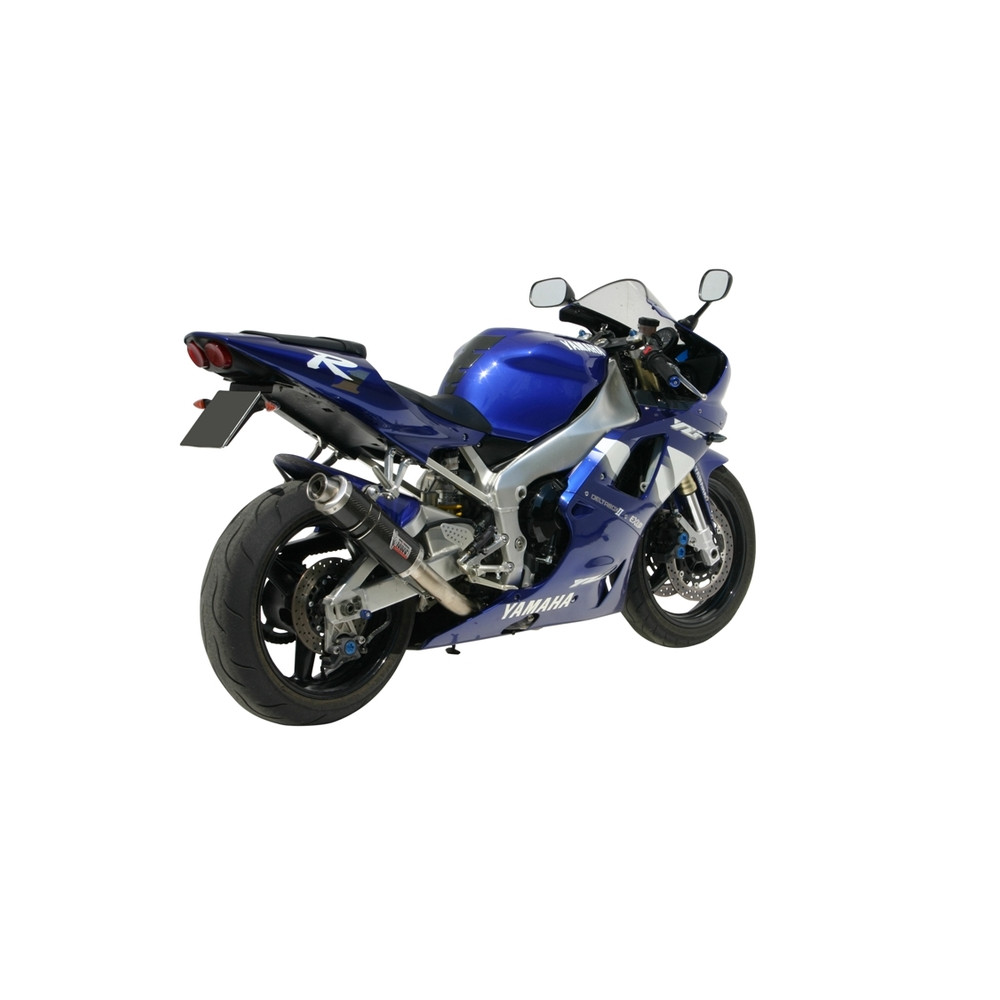 Silencieux MIVV GP carbone  Yamaha YZF-R1