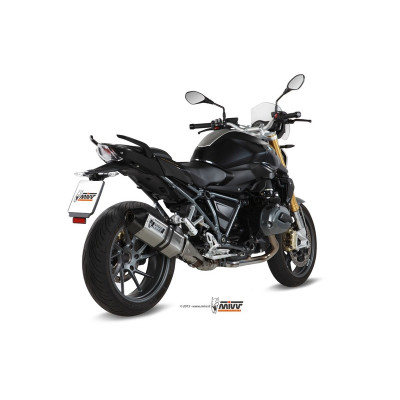 Silencieux MIVV Speed Edge Inox BMW R1200R