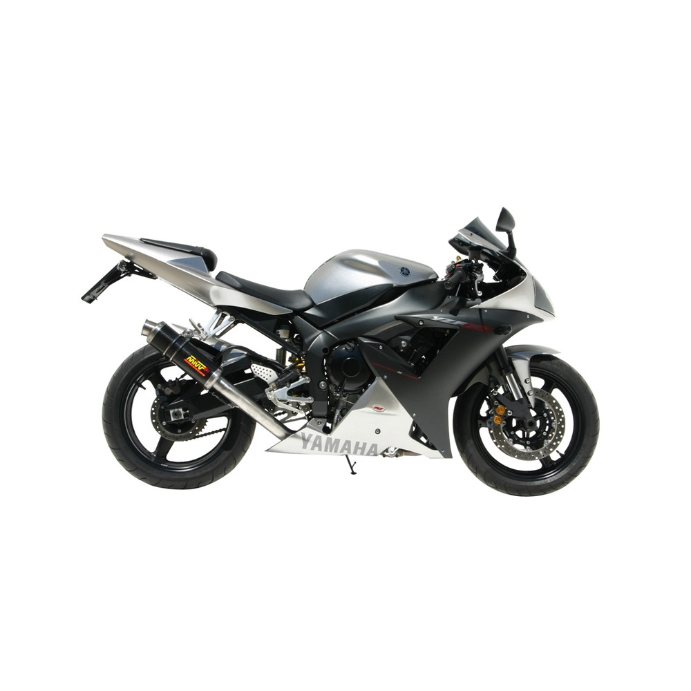 Silencieux MIVV GP carbone Yamaha YZF-R1