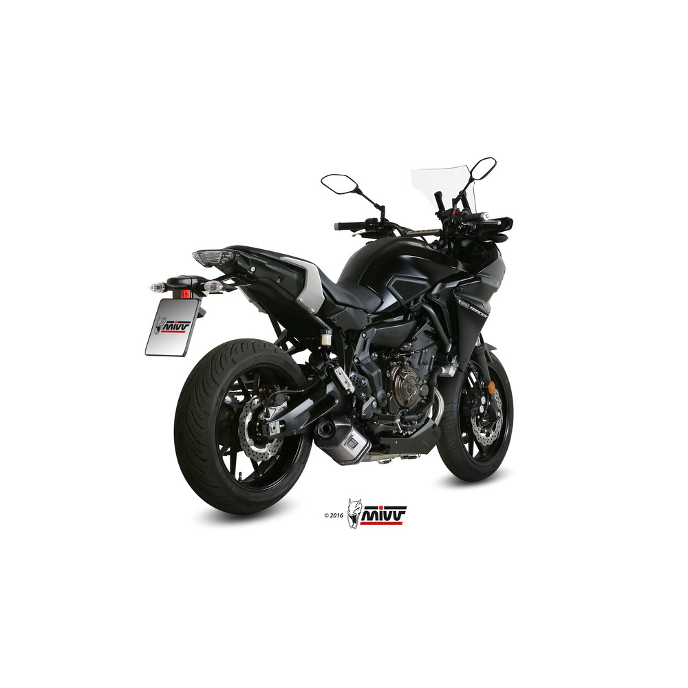 Ligne complète MIVV Speed Edge - Yamaha Tracer 700