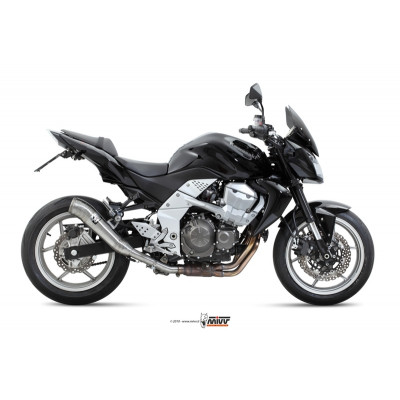 Silencieux MIVV Ghibli inox Kawasaki Z750