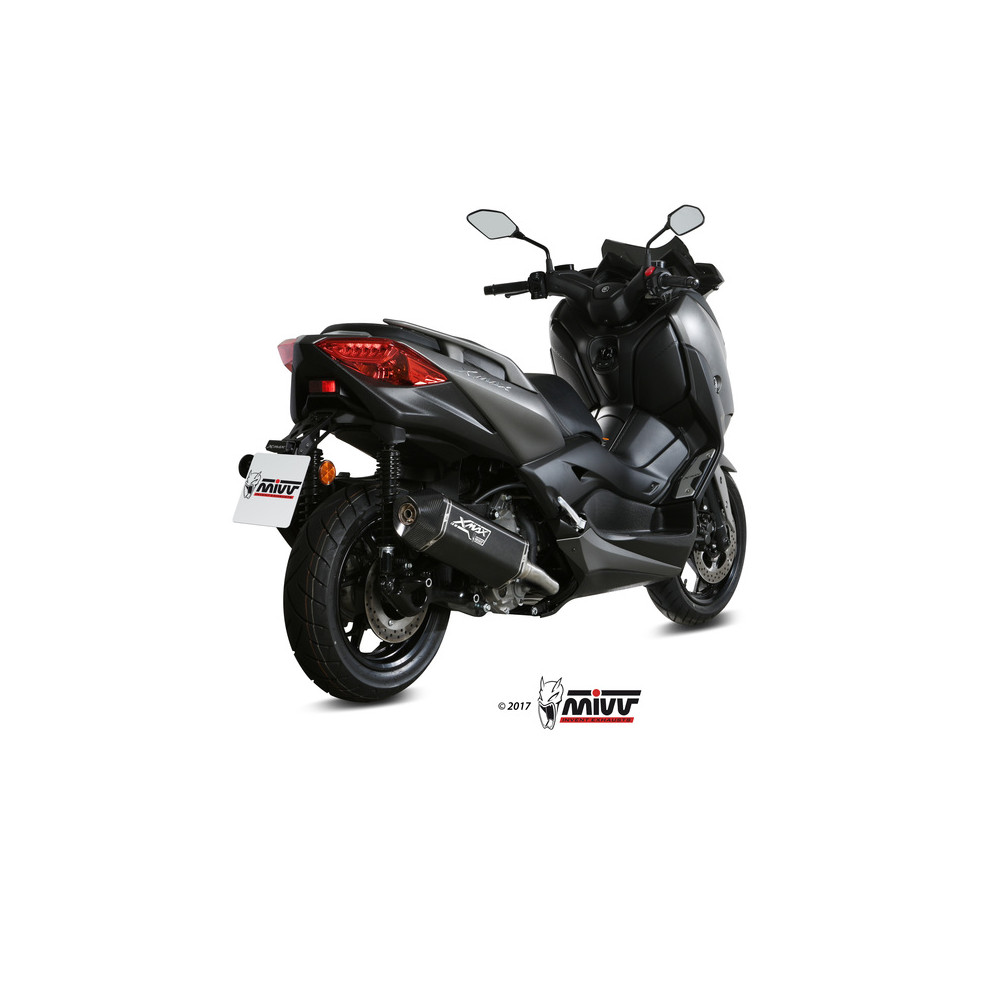 Silencieux MIVV Speed Edge - YAMAHA X-MAX 300