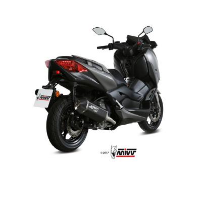 Silencieux MIVV Speed Edge - YAMAHA X-MAX 300