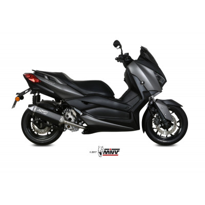 Silencieux MIVV Speed Edge - YAMAHA X-MAX 300