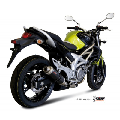 Silencieux MIVV GP carbone Gladius SFV 650