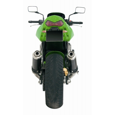 Silencieux double MIVV GP carbone Kawasaki Z1000