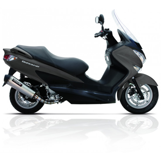 Silencieux YASUNI Scooter 4 - Suzuki UH 125 Burgman