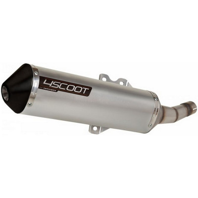 Silencieux TECNIGAS 4Scoot - Peugeot Geopolis 125