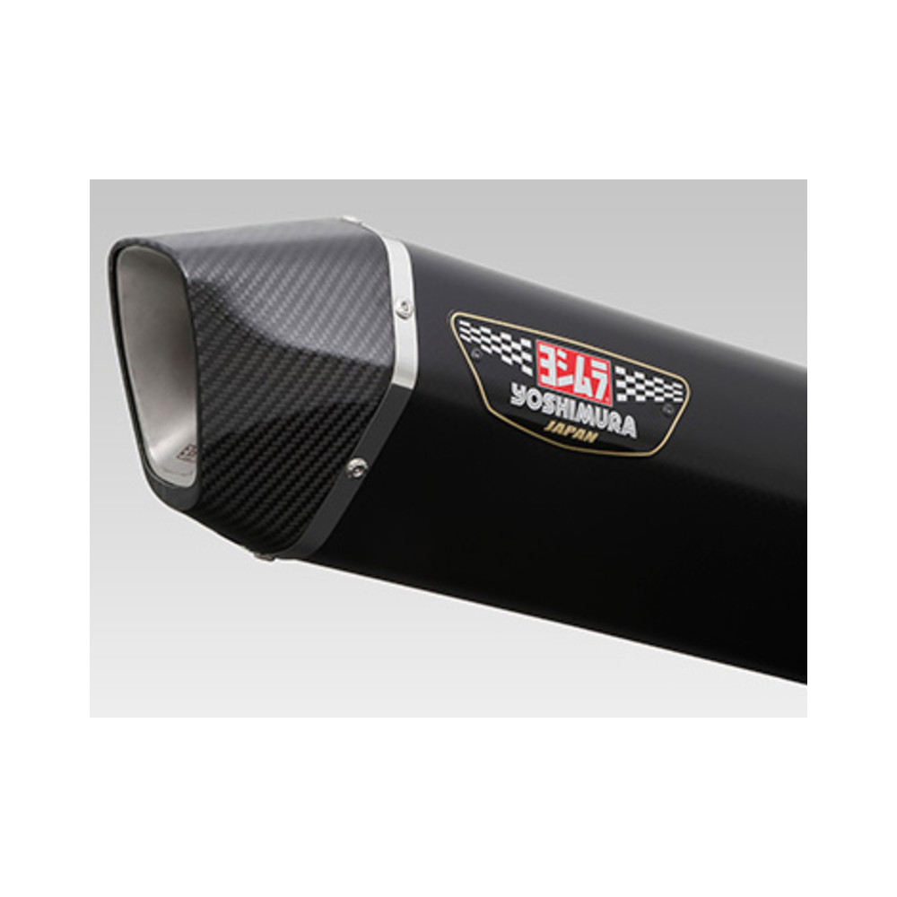 Silencieux YOSHIMURA Hepta Force - Yamaha Tenere 700