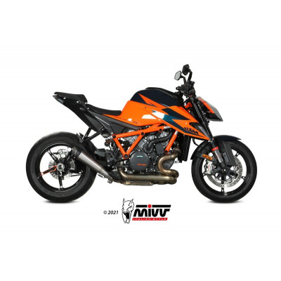 Silencieux MIVV MX-5 - KTM 1290 Super Duke