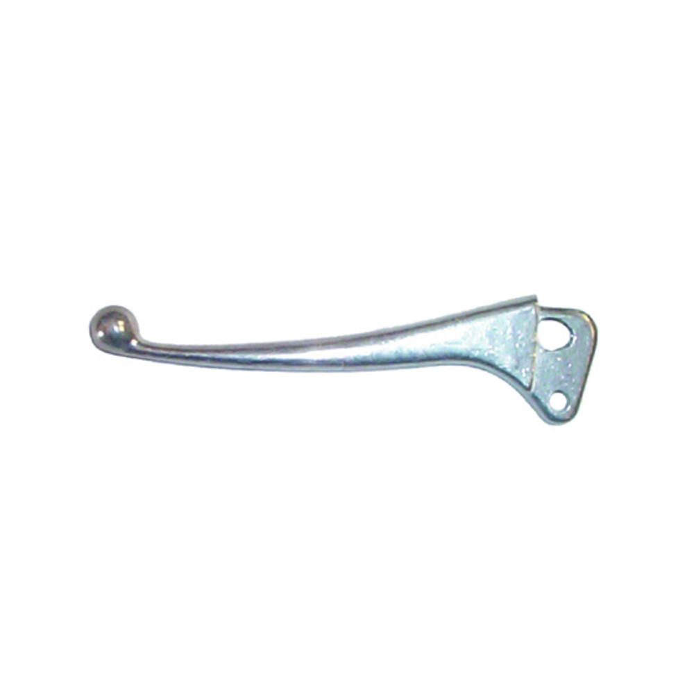 Levier V PARTS type origine aluminium moulé gauche poli