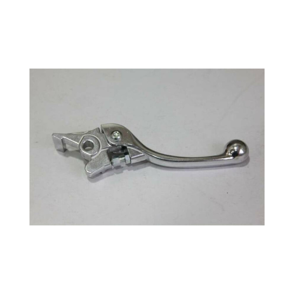 Levier de frein BIHR type origine aluminium forgé poli Yamaha WR450F